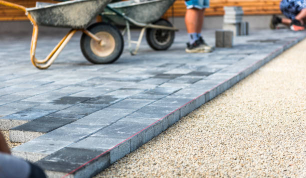 Best Interlocking Driveway Pavers  in Centralia, WA
