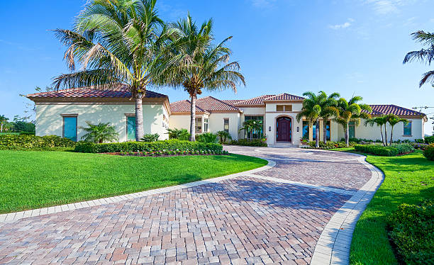 Best Cobblestone Driveway Pavers  in Centralia, WA
