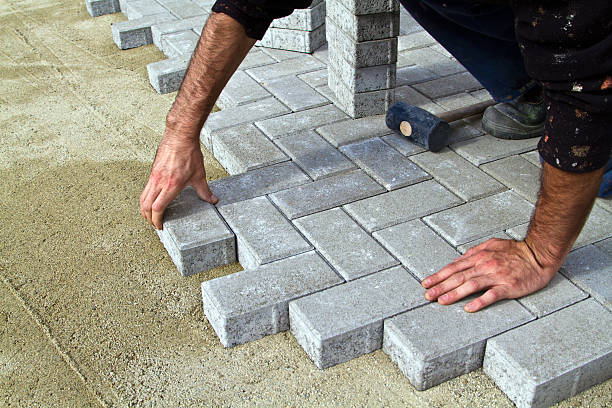 Best Professional Driveway Pavers  in Centralia, WA