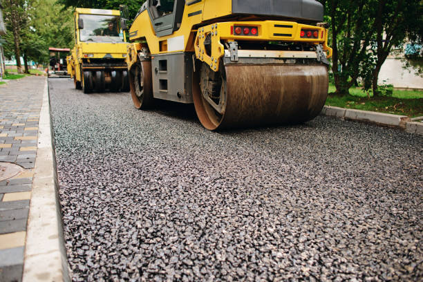 Best Brick Driveway Pavers  in Centralia, WA